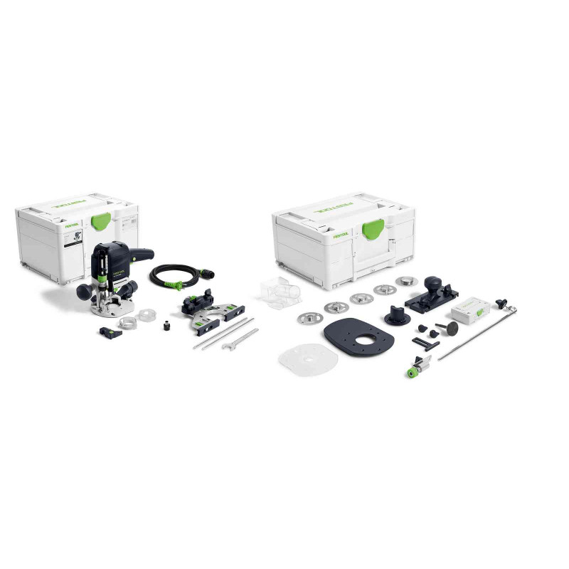 Вертикальный ручной фрезер Festool OF 